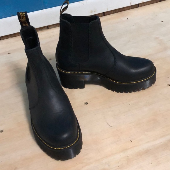 doc martens rometty wyoming